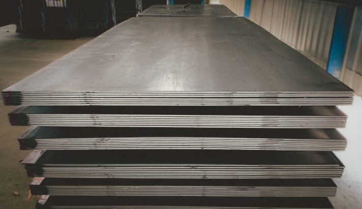 Materials edgemills steel sheets