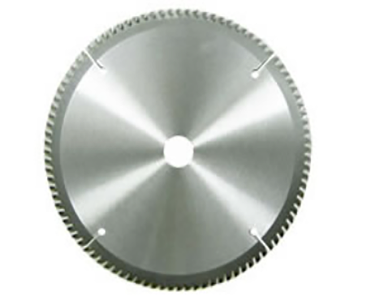 Circular Dished Knives