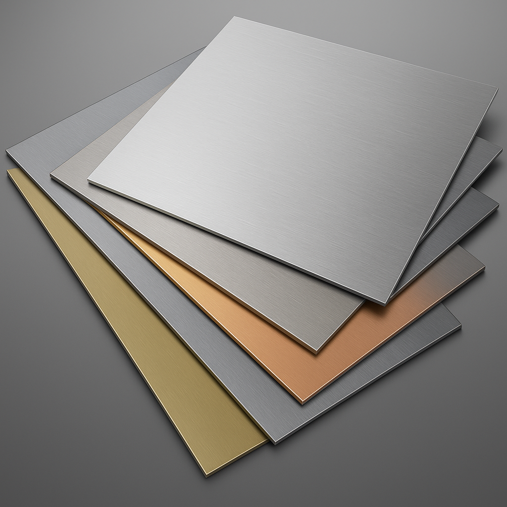 steel sheets
