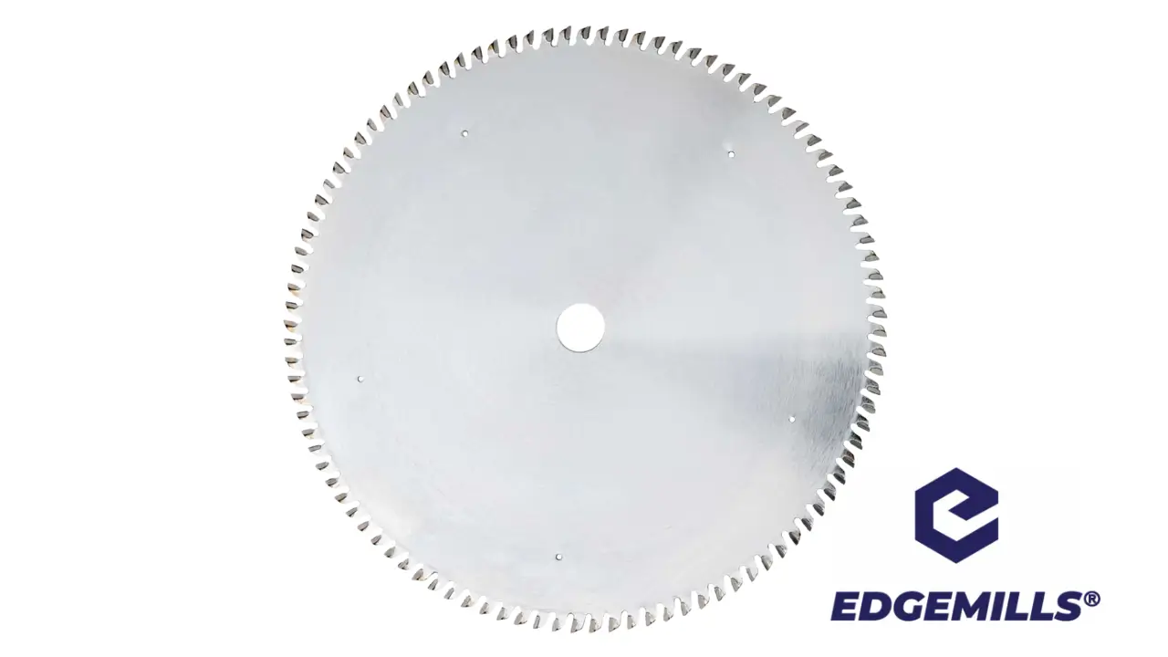 Circular Saw Blade for Plastic