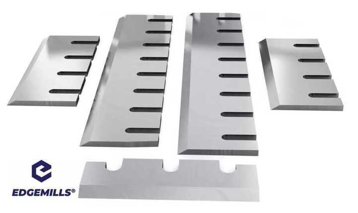 Chipper Blades