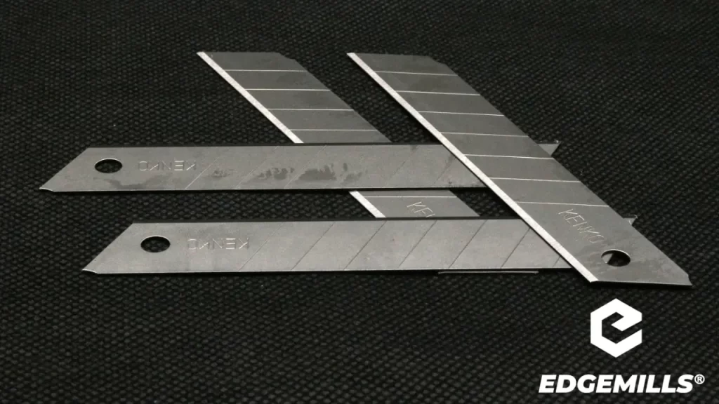 Shear Straight Blades