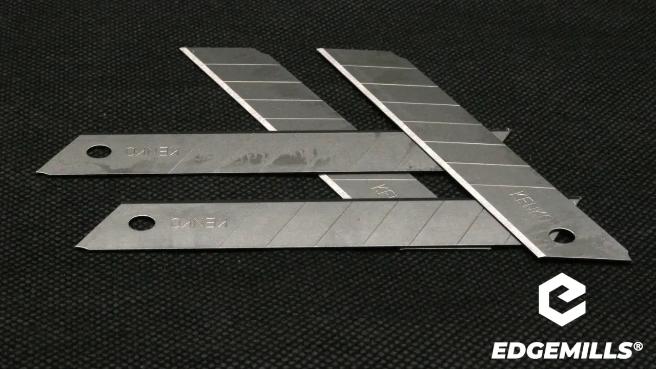 Shear Straight Blades