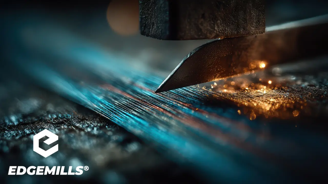 Sharpen Metal Shear Blades